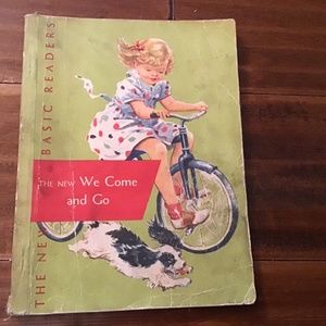 COPY - THE NEW BASIC READERS 1951